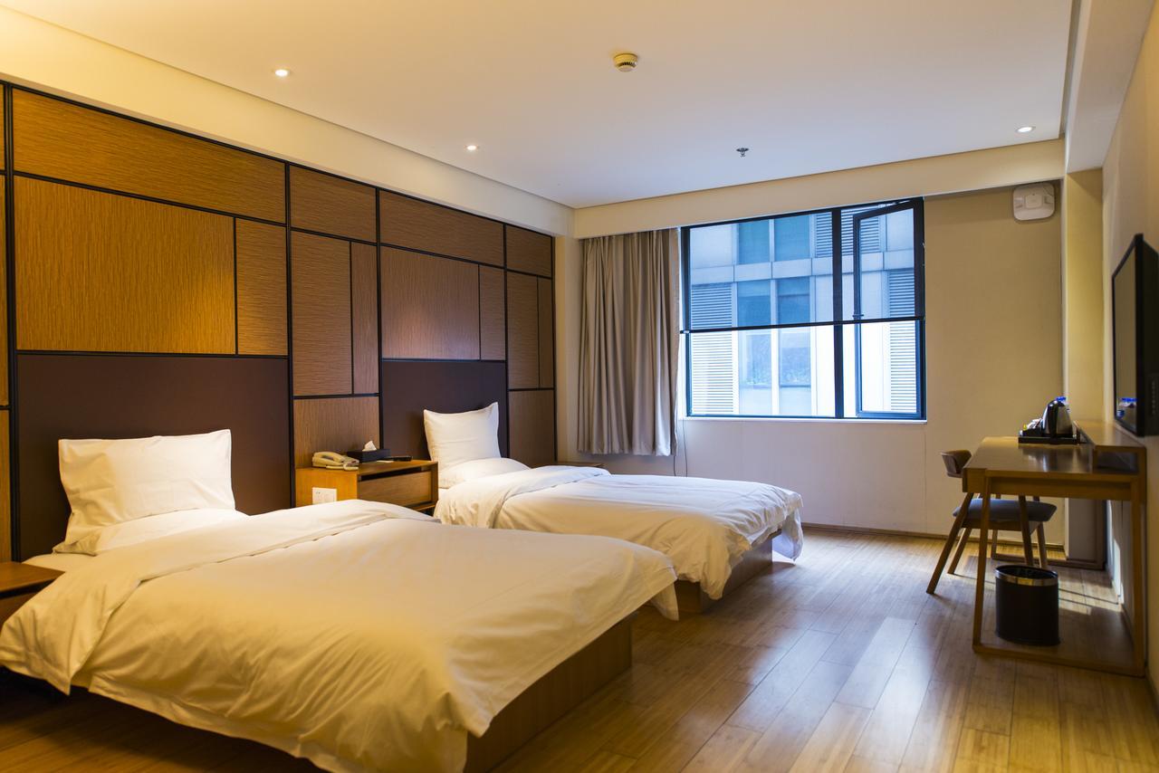 Ji Hotel Dujiangyan Exterior photo