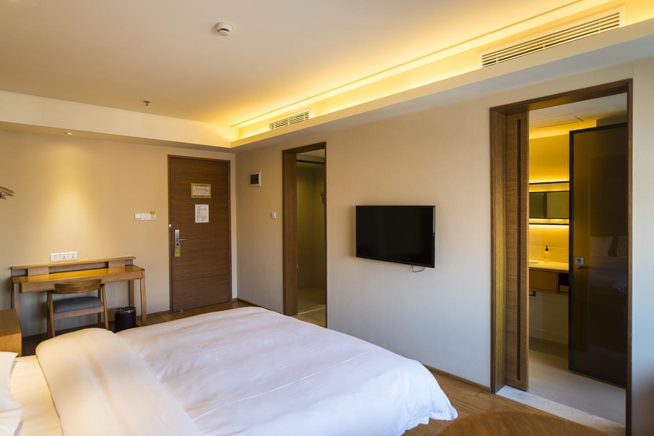 Ji Hotel Dujiangyan Exterior photo