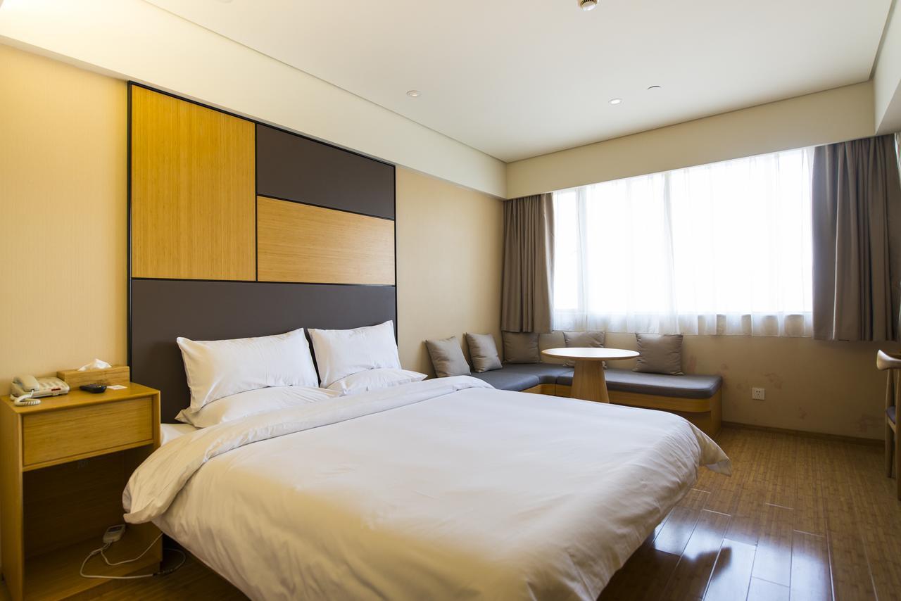 Ji Hotel Dujiangyan Exterior photo