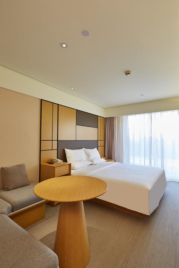 Ji Hotel Dujiangyan Exterior photo