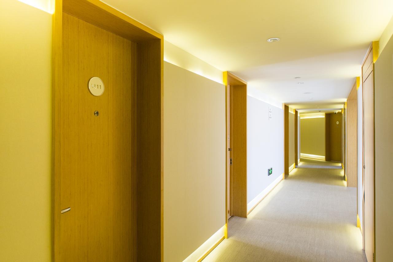 Ji Hotel Dujiangyan Exterior photo