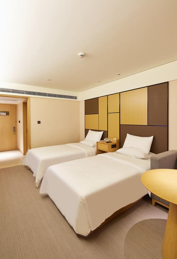 Ji Hotel Dujiangyan Exterior photo